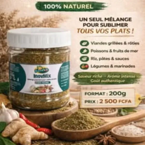 InovMix, 200 g, Inova Cook